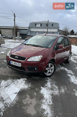 Мінівен Ford C-Max 2004 в Рівному