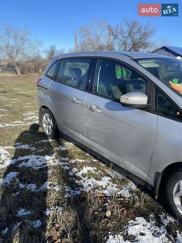 Минивэн Ford C-Max 2012 в Кривом Роге фото 5 Минивэн Ford C-Max 2012 в Кривом Роге