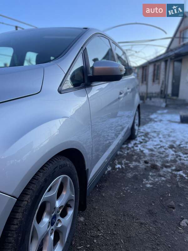 Минивэн Ford C-Max 2012 в Кривом Роге фото 6 Минивэн Ford C-Max 2012 в Кривом Роге