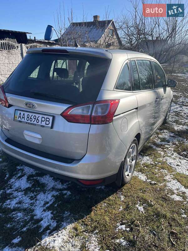 Минивэн Ford C-Max 2012 в Кривом Роге фото 11 Минивэн Ford C-Max 2012 в Кривом Роге