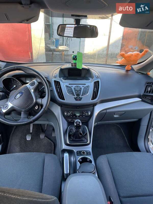 Минивэн Ford C-Max 2012 в Кривом Роге фото 28 Минивэн Ford C-Max 2012 в Кривом Роге