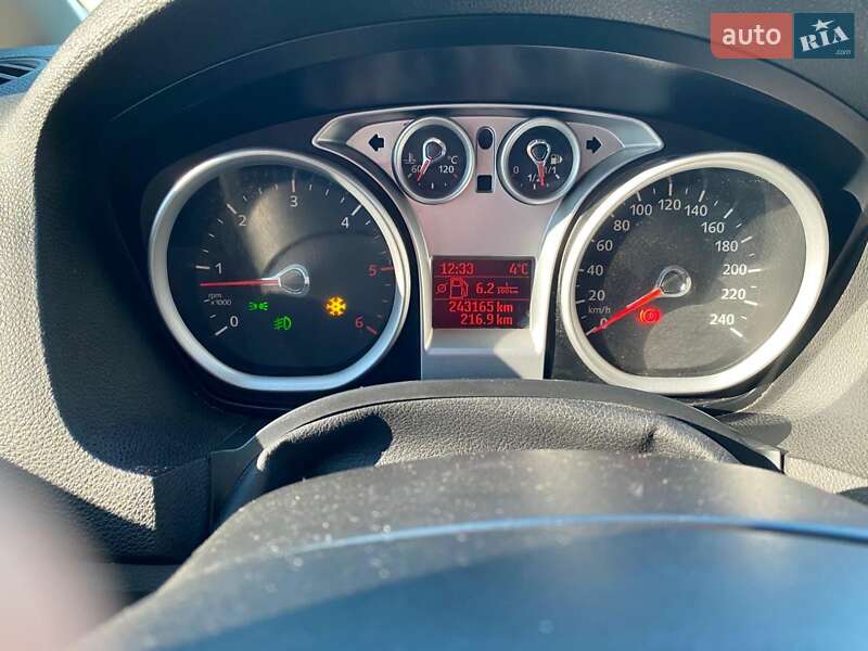 Мінівен Ford C-Max 2010 в Вознесенську