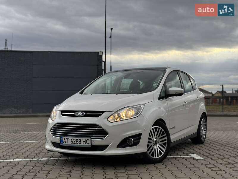 Ford C-Max 2013