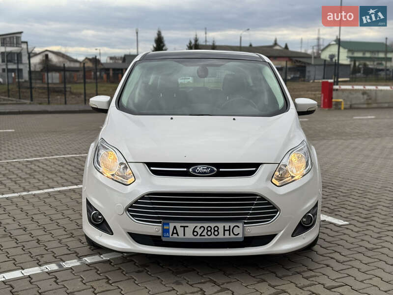 Минивэн Ford C-Max 2013 в Ивано-Франковске
