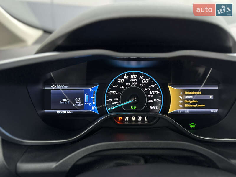 Минивэн Ford C-Max 2013 в Ивано-Франковске