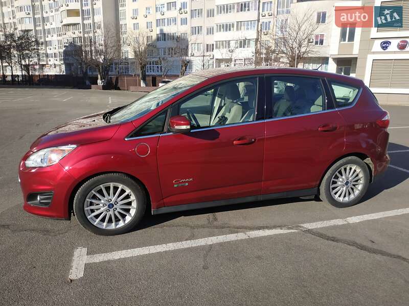 Мінівен Ford C-Max 2016 в Одесі фото 3 Мінівен Ford C-Max 2016 в Одесі