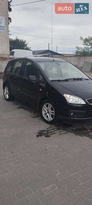 Мінівен Ford C-Max 2004 в Ківерцях