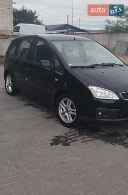 Минивэн Ford C-Max 2004 в Киверцах