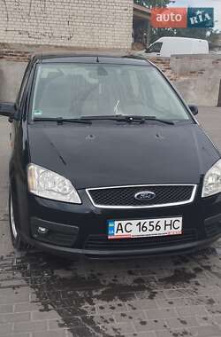 Мінівен Ford C-Max 2004 в Ківерцях