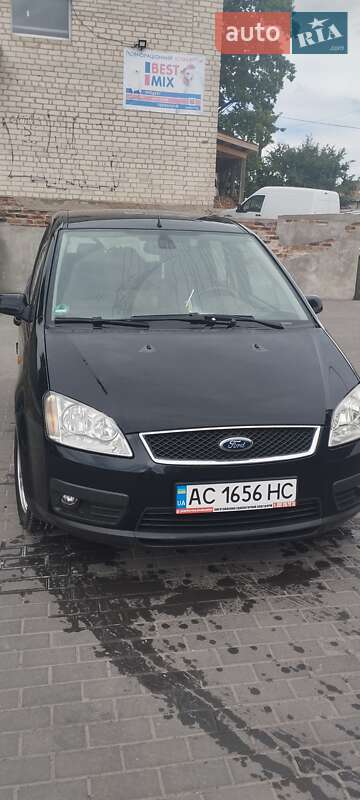 Минивэн Ford C-Max 2004 в Киверцах