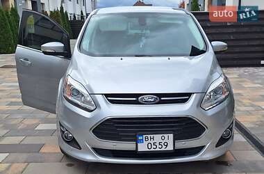 Минивэн Ford C-Max 2017 в Софиевской Борщаговке