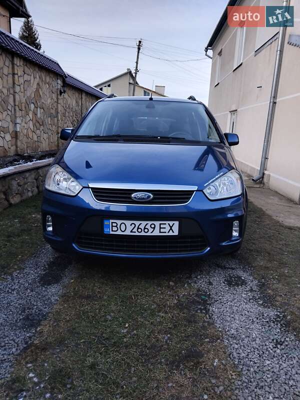 Мінівен Ford C-Max 2009 в Тернополі