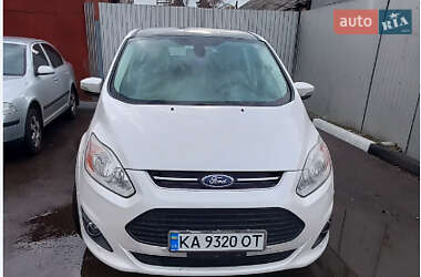 Мінівен Ford C-Max 2016 в Києві