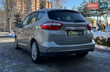 Минивэн Ford C-Max 2016 в Львове