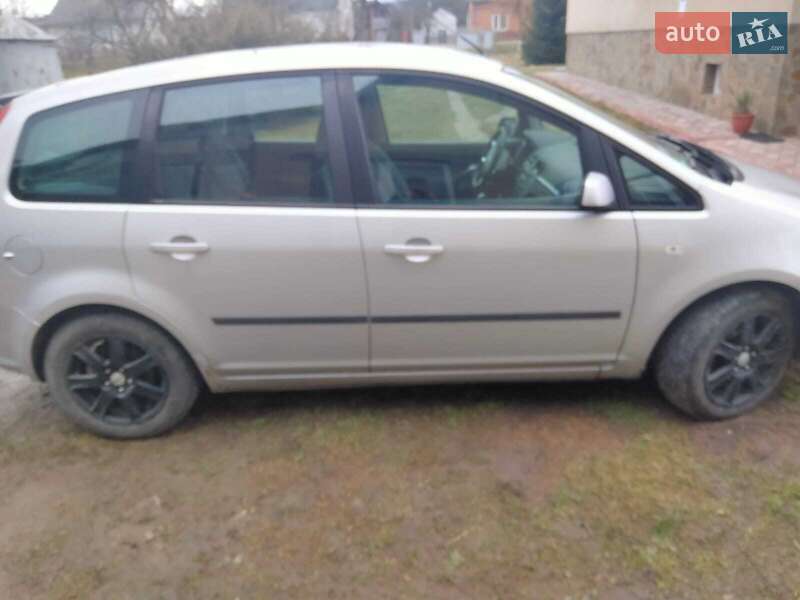 Минивэн Ford C-Max 2008 в Добромиле