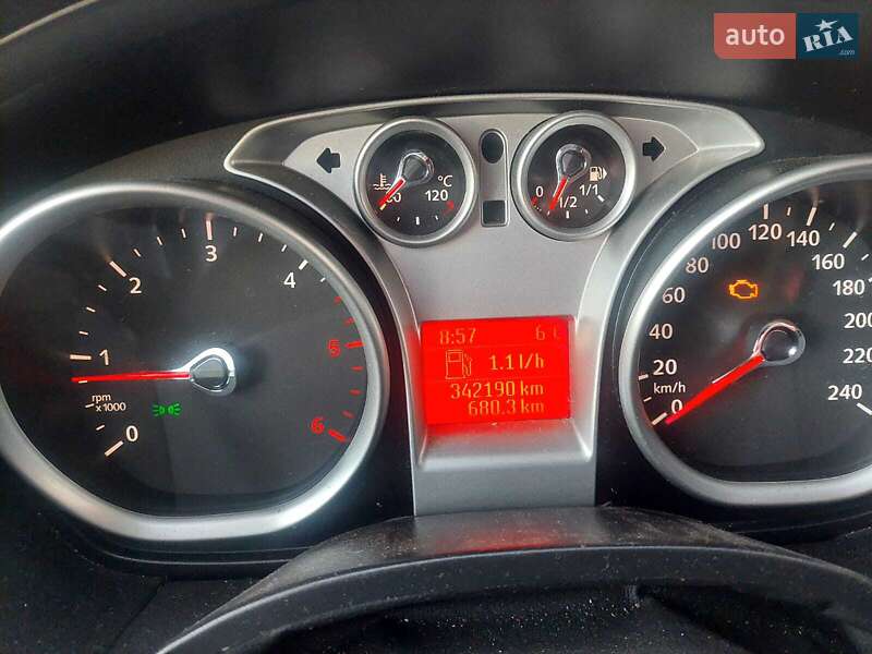 Мінівен Ford C-Max 2008 в Добромилі