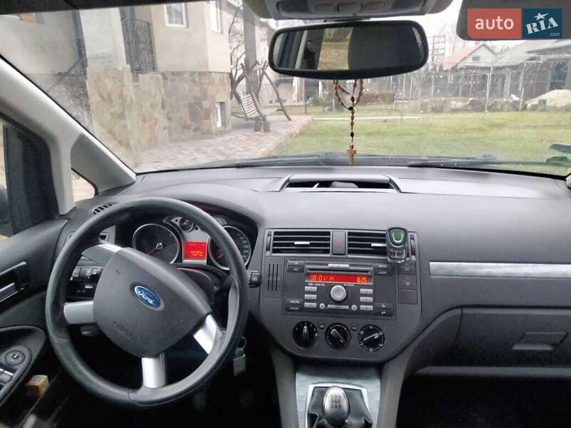 Мінівен Ford C-Max 2008 в Добромилі