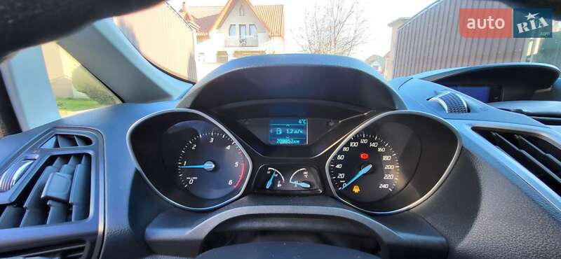 Мінівен Ford C-Max 2012 в Коломиї