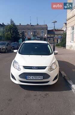 Минивэн Ford C-Max 2013 в 