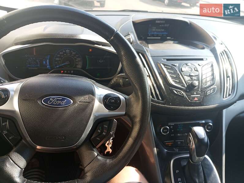 Мінівен Ford C-Max 2013 в Сколе