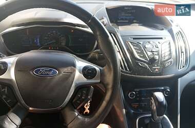 Минивэн Ford C-Max 2013 в 