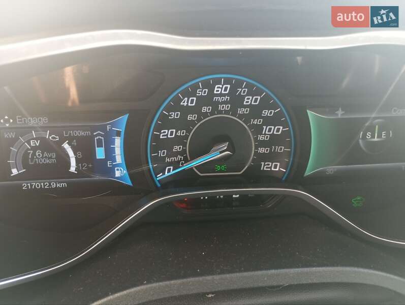 Мінівен Ford C-Max 2013 в Сколе