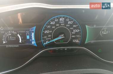 Минивэн Ford C-Max 2013 в 