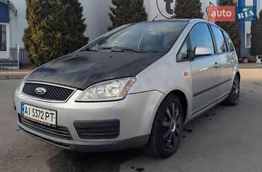 Минивэн Ford C-Max 2003 в Белой Церкви