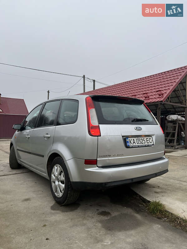 Минивэн Ford C-Max 2004 в Киеве