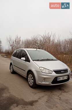 Минивэн Ford C-Max 2009 в 
