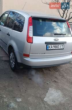 Минивэн Ford C-Max 2006 в Киеве