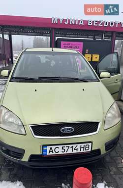 Мінівен Ford C-Max 2005 в Нововолинську