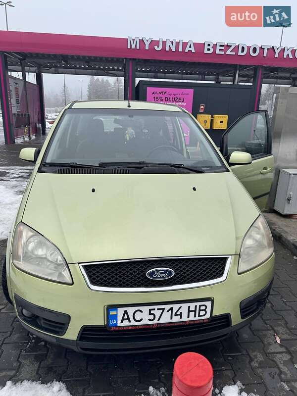 Минивэн Ford C-Max 2005 в 