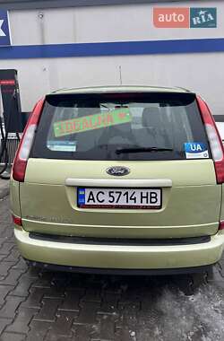 Минивэн Ford C-Max 2005 в 