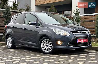 Минивэн Ford C-Max 2012 в Стрые