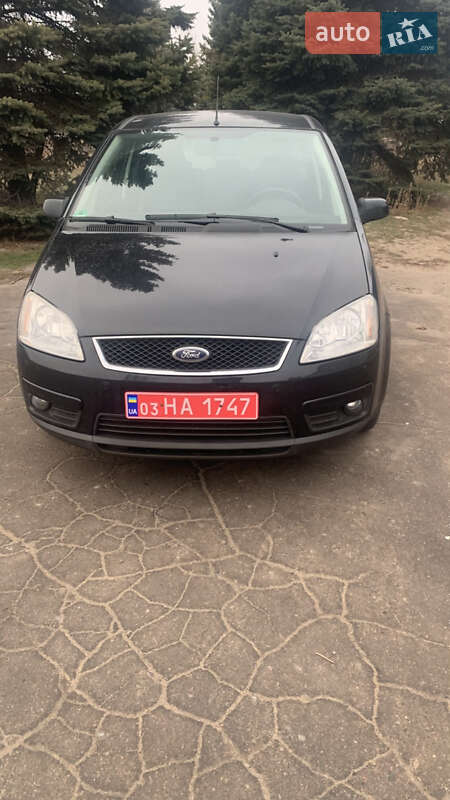 Минивэн Ford C-Max 2006 в 