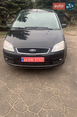 Минивэн Ford C-Max 2006 в 