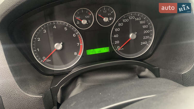 Минивэн Ford C-Max 2006 в Славянске