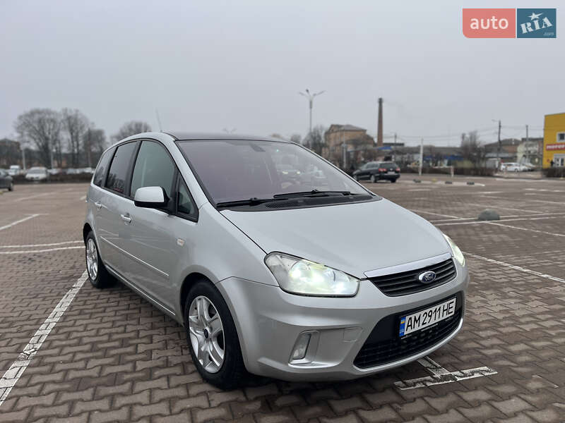 Мінівен Ford C-Max 2010 в Житомирі