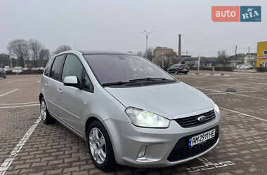 Мінівен Ford C-Max 2010 в Житомирі