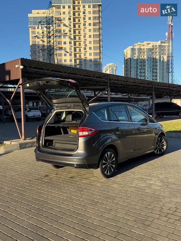 Минивэн Ford C-Max 2017 в Одессе
