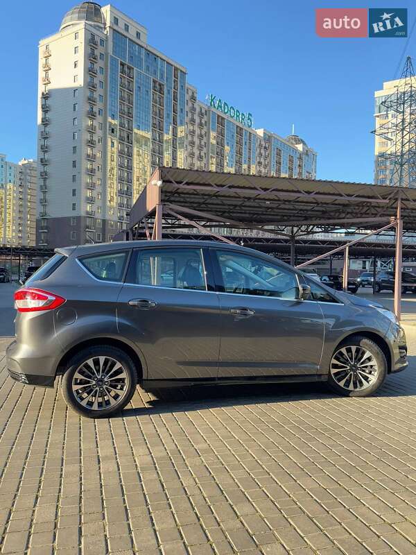 Минивэн Ford C-Max 2017 в Одессе