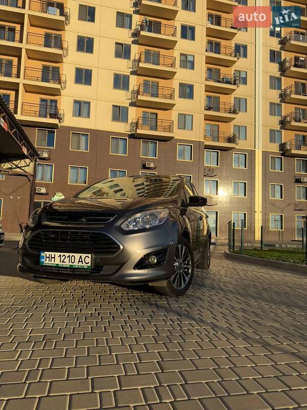 Минивэн Ford C-Max 2017 в Одессе