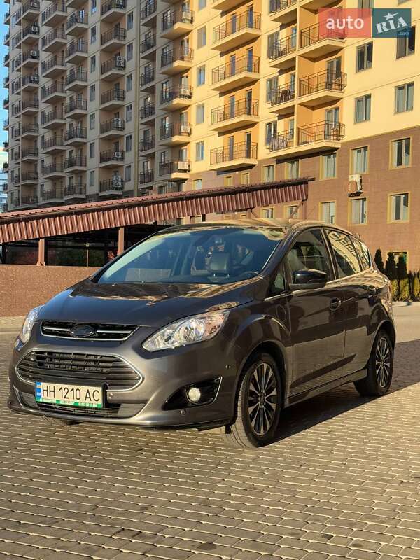 Минивэн Ford C-Max 2017 в Одессе