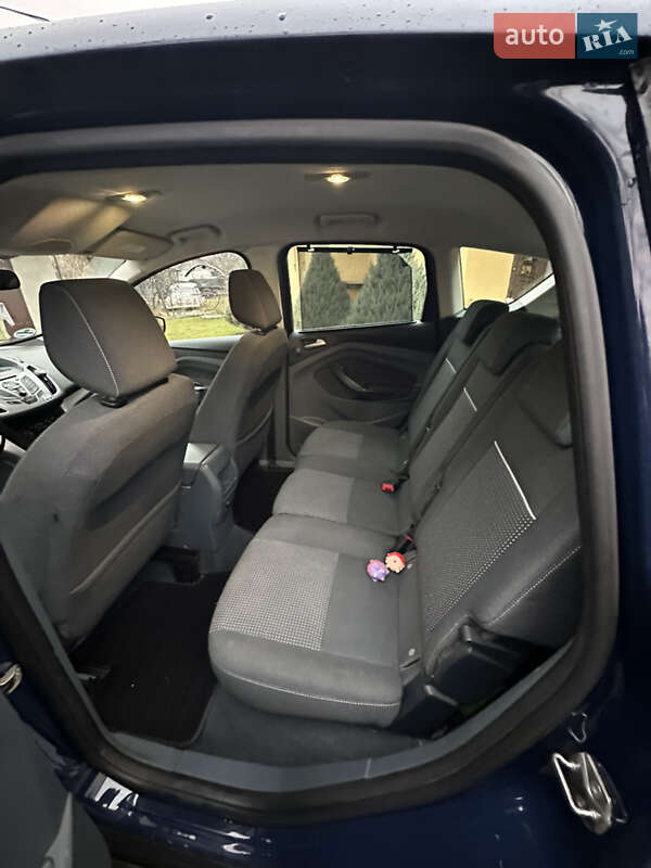 Мінівен Ford C-Max 2013 в Богородчанах фото 6 Мінівен Ford C-Max 2013 в Богородчанах