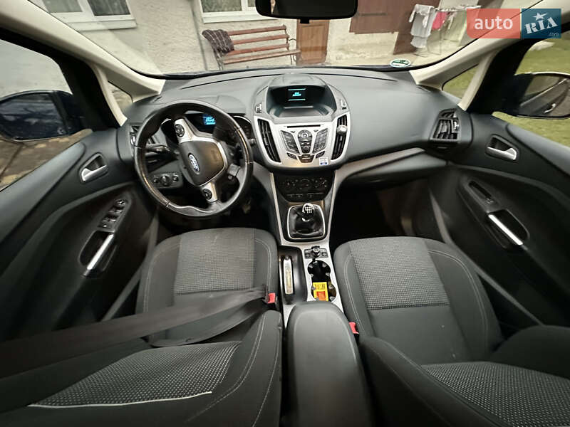 Мінівен Ford C-Max 2013 в Богородчанах фото 5 Мінівен Ford C-Max 2013 в Богородчанах