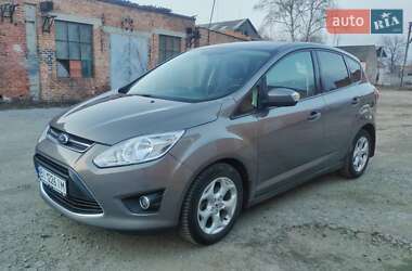 Минивэн Ford C-Max 2014 в Лубнах