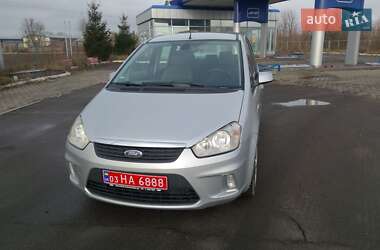 Минивэн Ford C-Max 2008 в Дубно