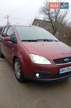 Мінівен Ford C-Max 2004 в Романіву