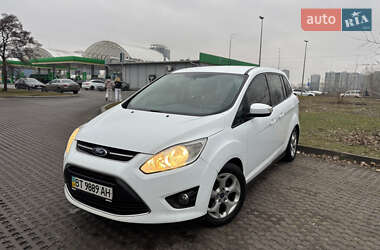 Мінівен Ford C-Max 2011 в Києві